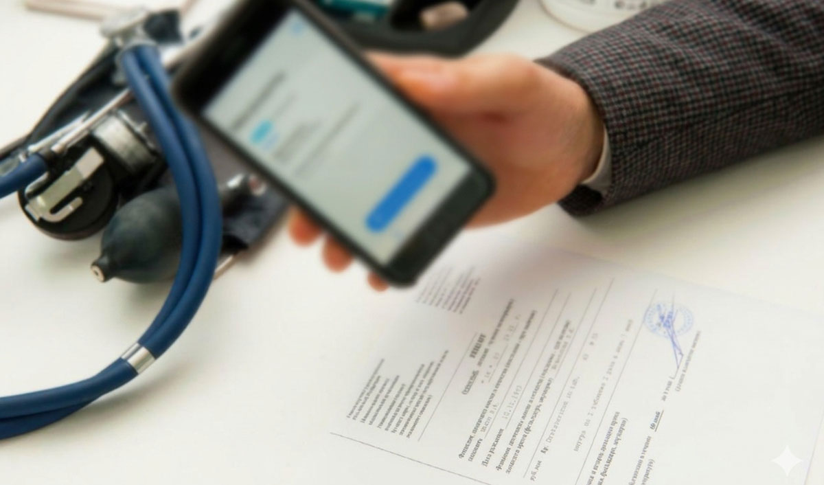 Рецепт, который больше не теряется