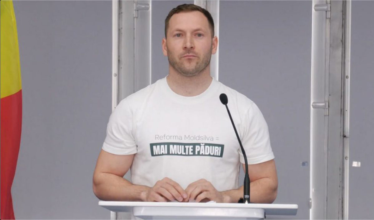 Агентство Moldsilva будет преобразовано в предприятие Pădurile Moldovei