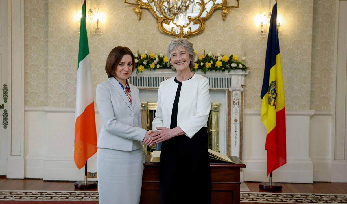 „Pas practic” pentru a face viața mai ușoară moldovenilor din Irlanda