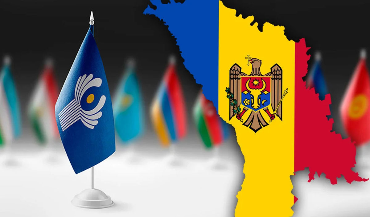 Moldova va părăsi oficial CSI la 8 aprilie 2027
