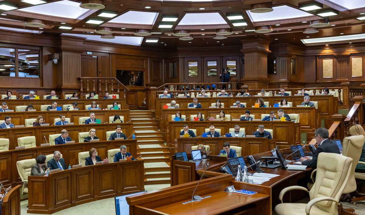 Moldova is no longer bound by statutory obligations to the CIS