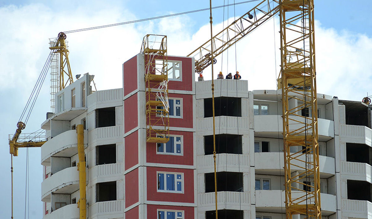 In Moldova, a decrease in the number of issued construction permits was registered in the first quarter