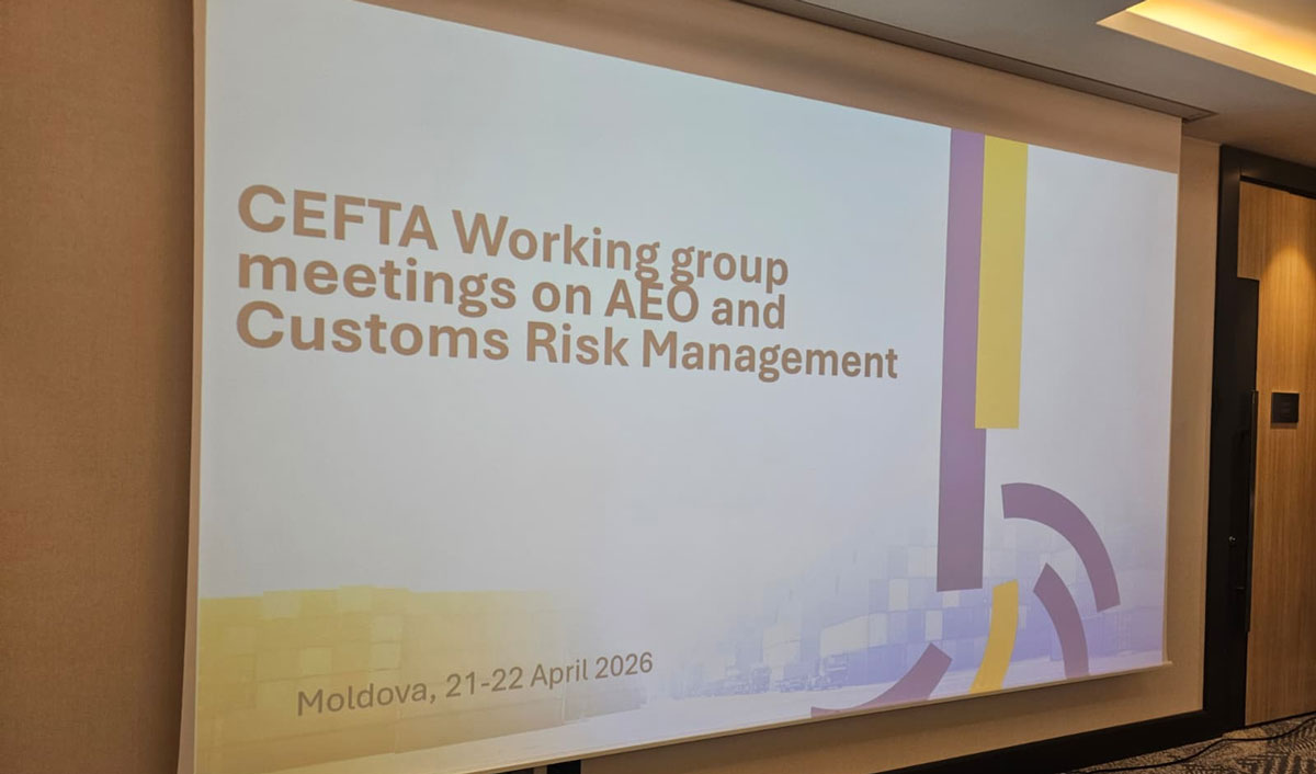 Customs authorities discuss trade facilitation under CEFTA