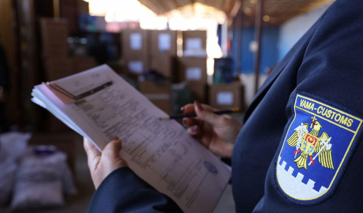 Moldova și România simplifică transportul transfrontalier