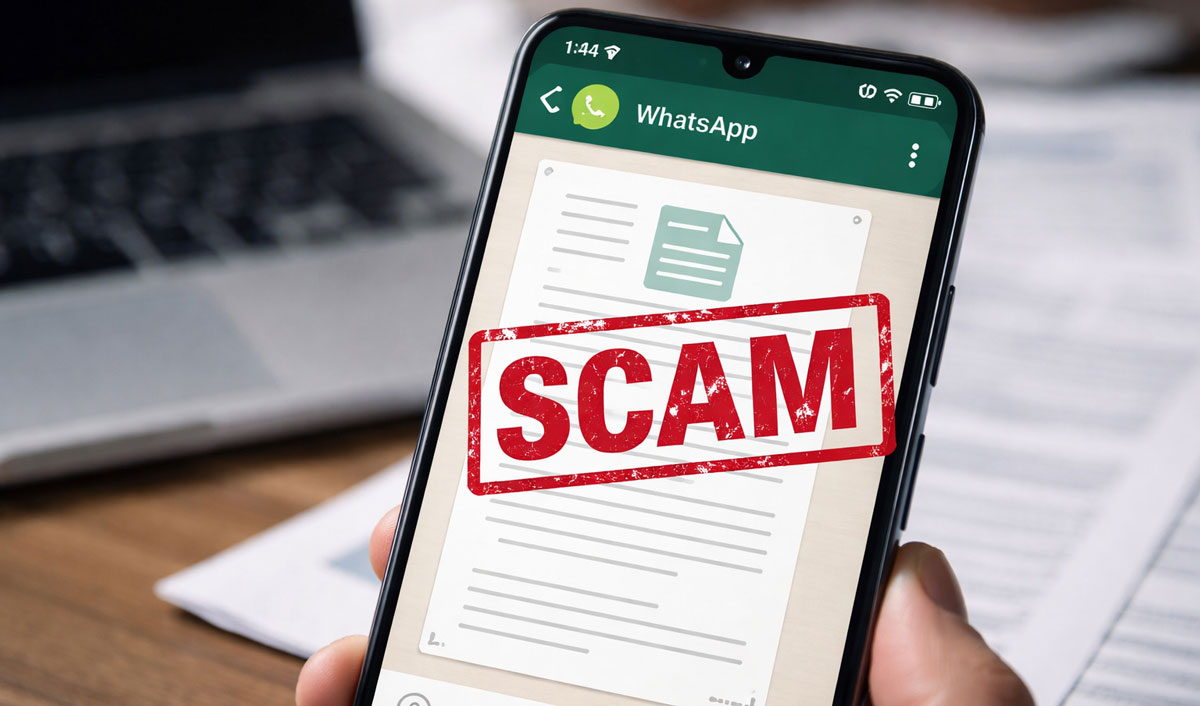 Налоговики предупреждают: сообщения, рассылаемые через WhatsApp, фальшивы