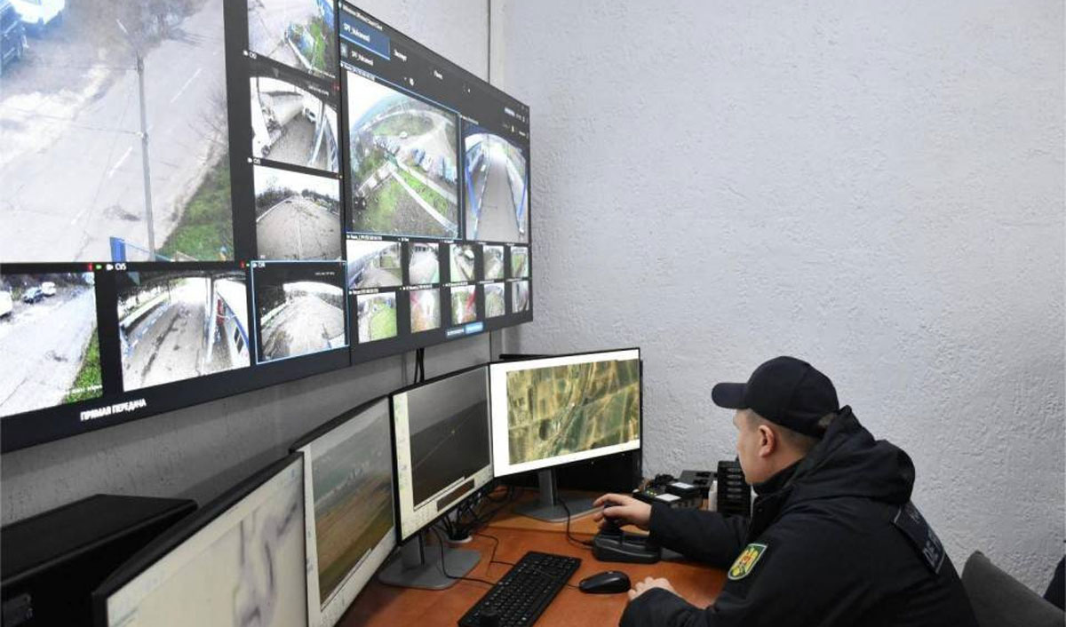 46 de milioane de lei alocate pentru consolidarea frontierelor