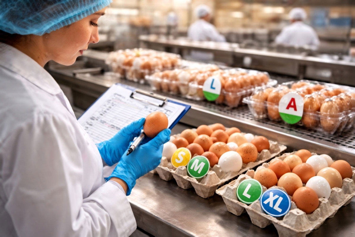 New rules for the production and sale of eggs. What are the specifics?