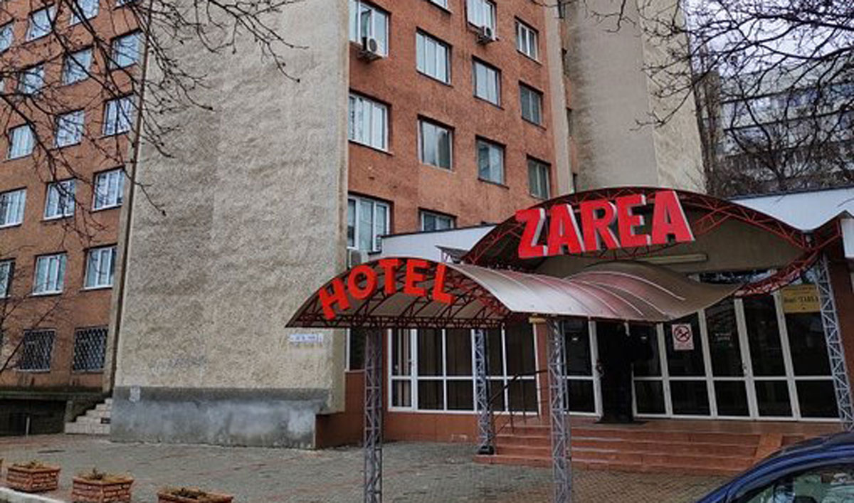 „Zarya” va fi vândută de la ciocan