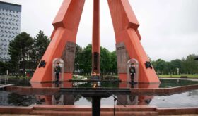 May 9 celebration