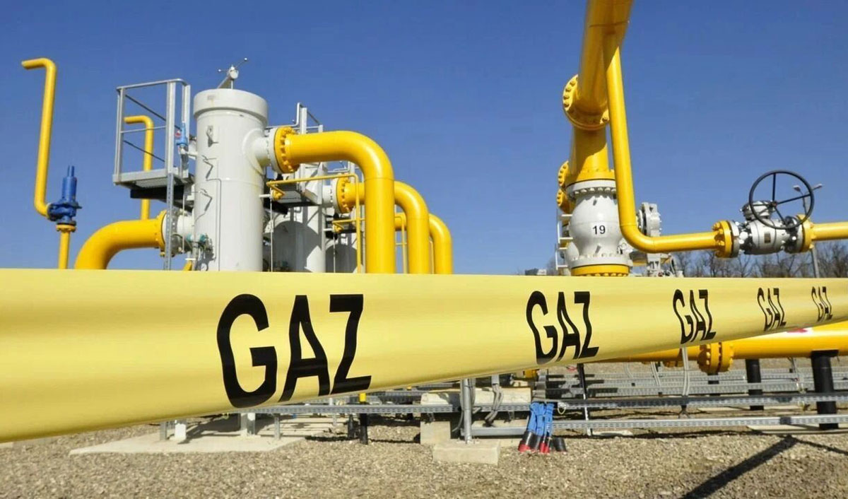 Молдова снова снизила тариф на транзит газа в Украину