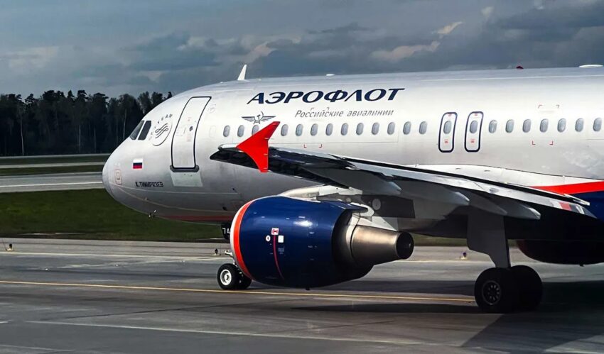 Russia prepares to sell Aeroflot shares Aeroflot