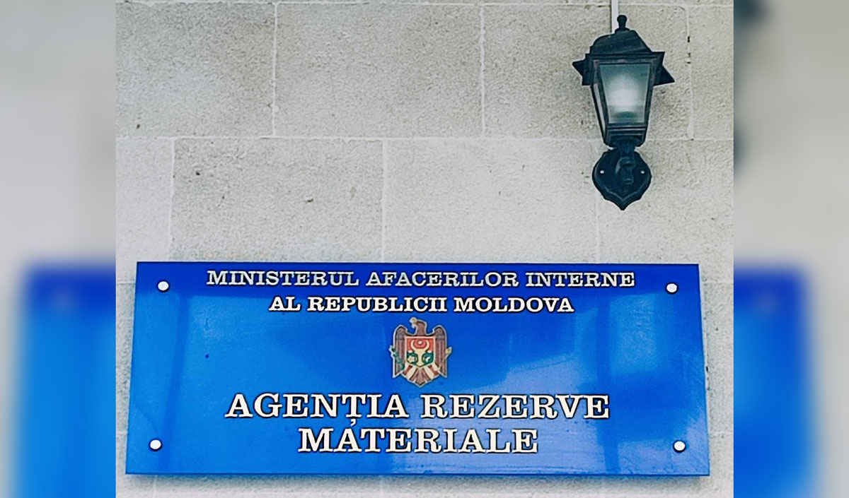 Agenția Rezerve Materiale a anunțat achiziții de echipamente speciale în valoare de zeci de milioane de lei