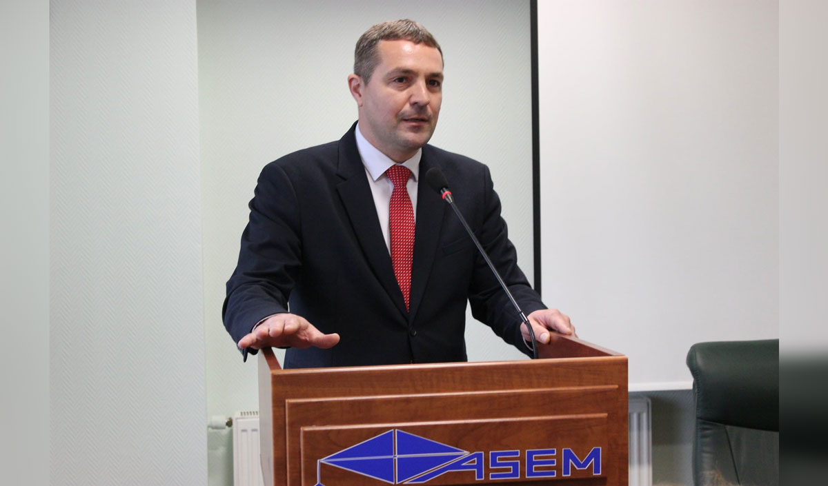 ASEM has established a School of Business