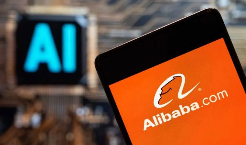 Alibaba is deploying AI to move towards conversational shopping alibaba