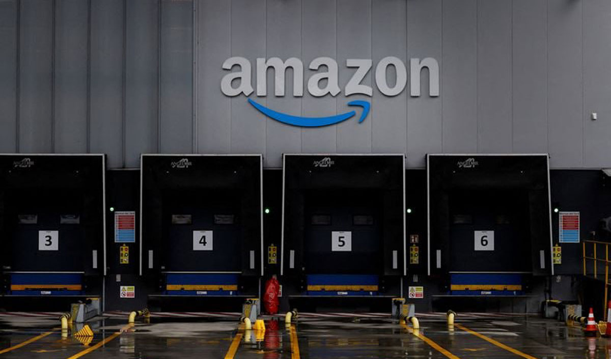 Consumers are suing Amazon