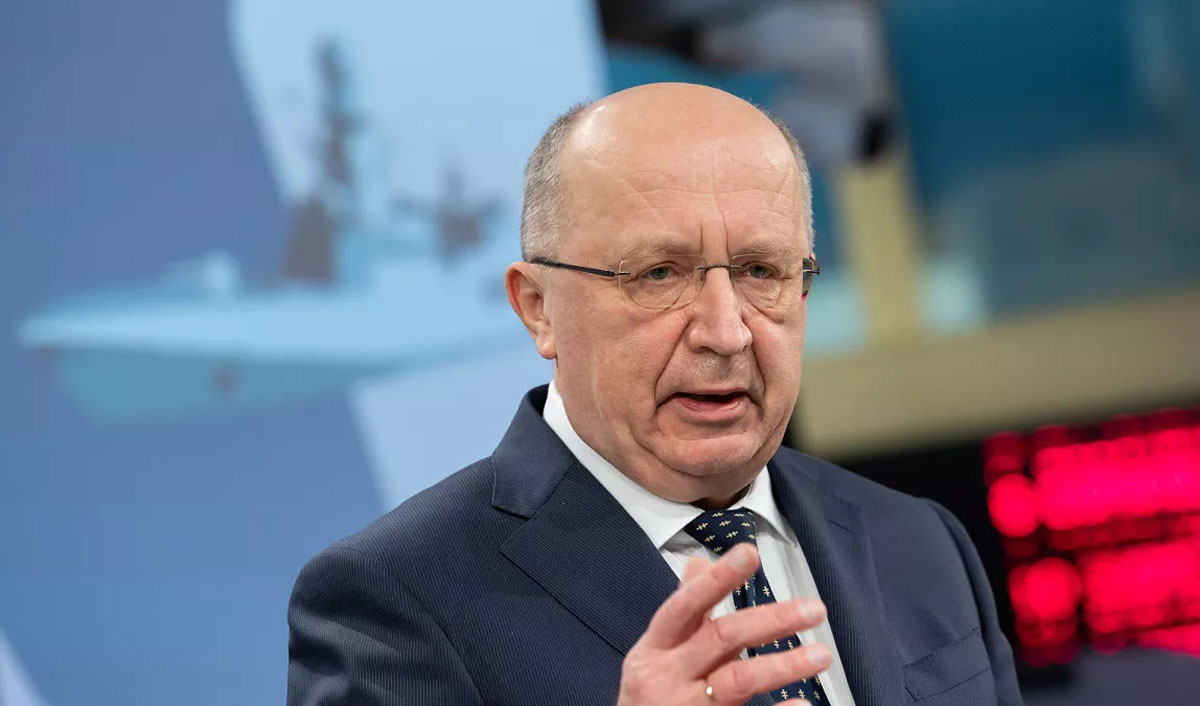 EU defense commissioner: “Let’s move from “couture” in the military-industrial complex to normal production!”
