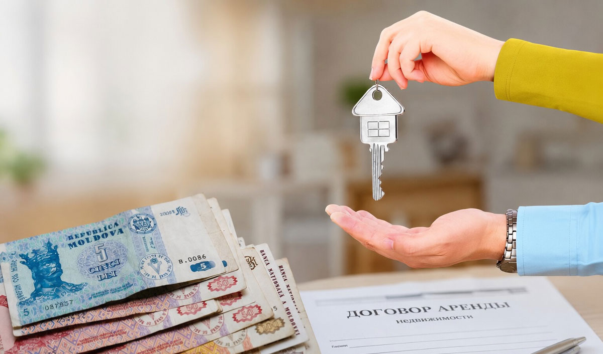 На 35,6 % за год выросли договоры физлиц на аренду недвижимости