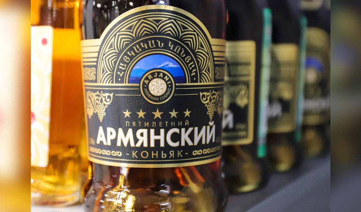 Градус снижен: Россия приостановила импорт армянских коньяков