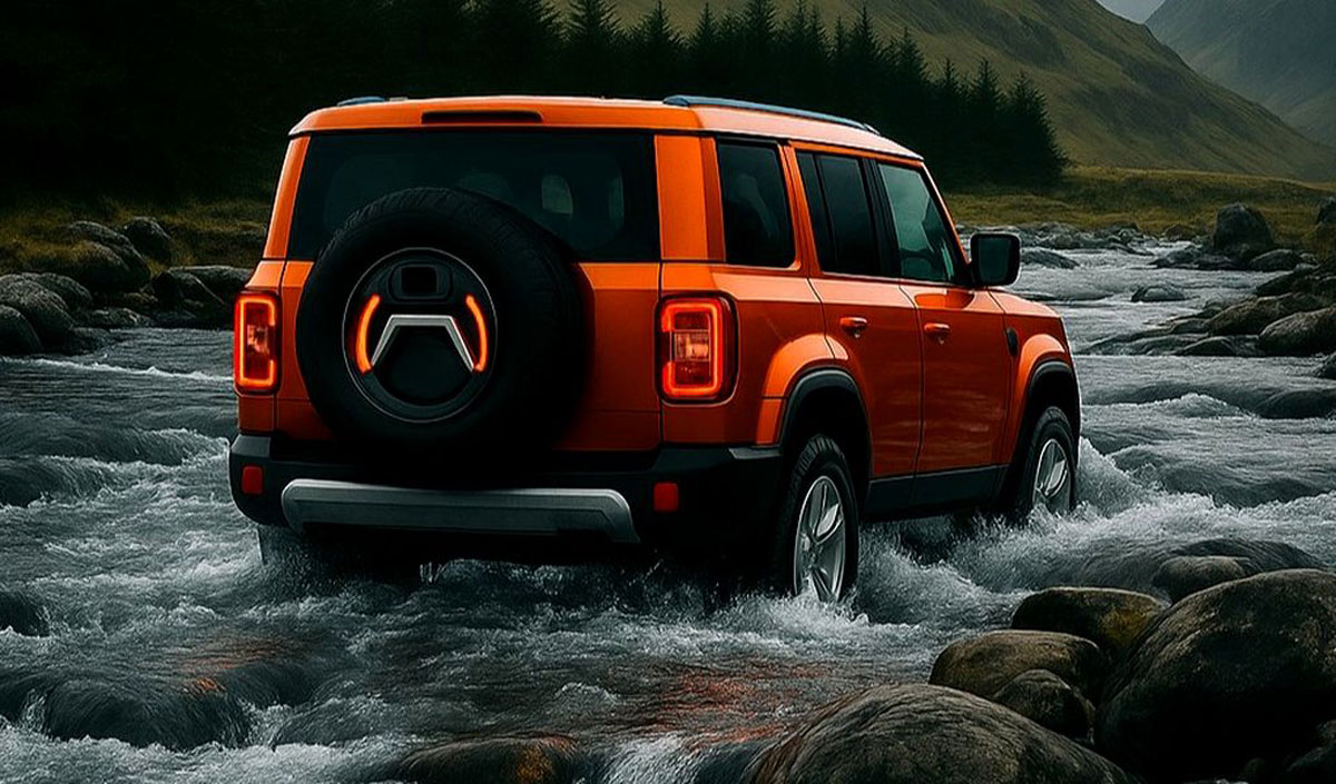 Romania will again produce ARO cars priced from 100,000 euros