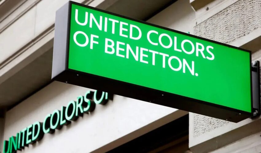 Benetton iese din criză după doi ani de pierderi financiare Benetton