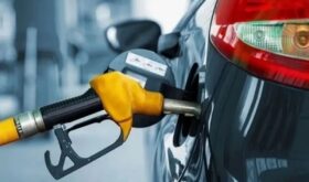 Gasoline is getting more expensive