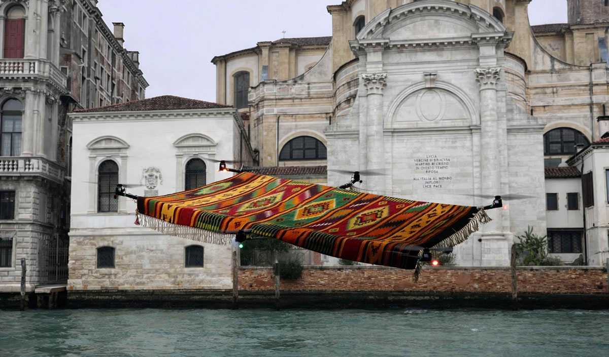 Moldova is presented at the Venice Biennale for the first time