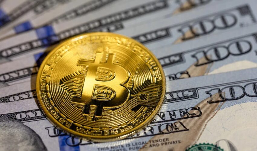 Bitcoin a depășit pragul de 65.000 de dolari după ce inflația a încetinit în SUA. Bitcoin
