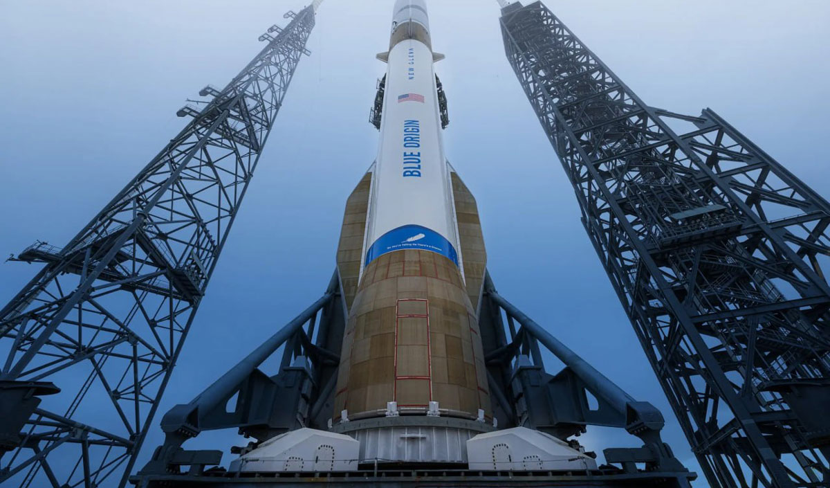 Bezos’ mission failure? Blue Origin lost a rocket during testing