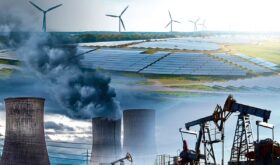 fight for energy security