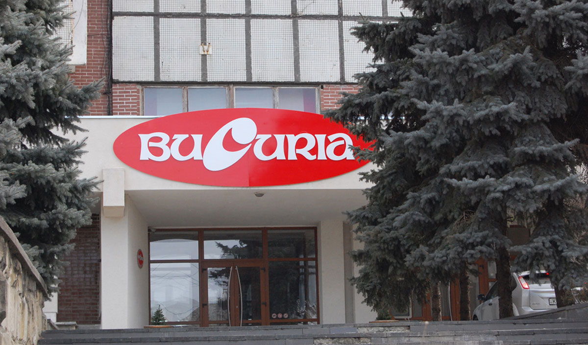 Bucuria boosts profit to 52 mln lei on revenue growth
