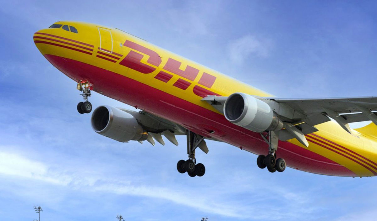 DHL crește după evaluarea Deutsche Bank