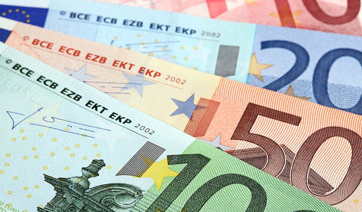 Which Central European countries are leading in terms of wages?