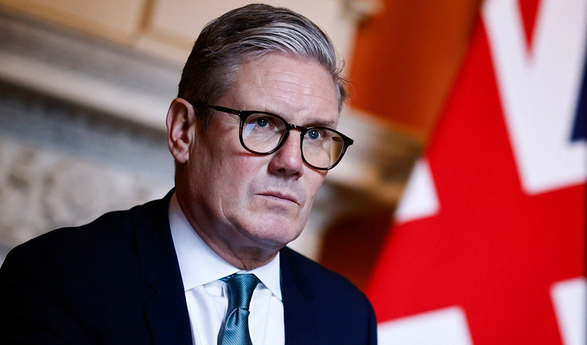 Partidul de guvernământ al lui Starmer a pierdut alegerile din Marea Britanie