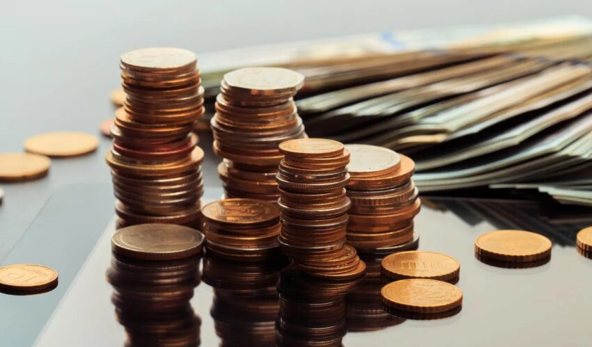 budget revenues are growing