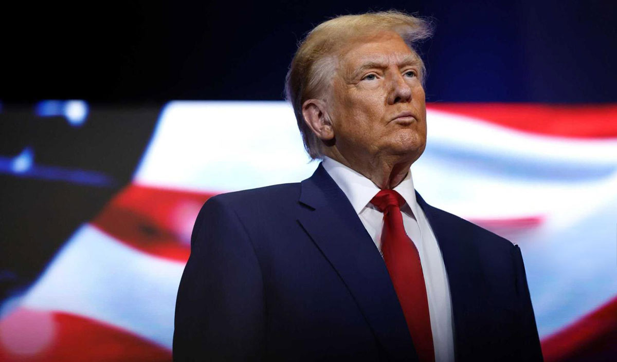 Amprenta indelebilă a lui Trump