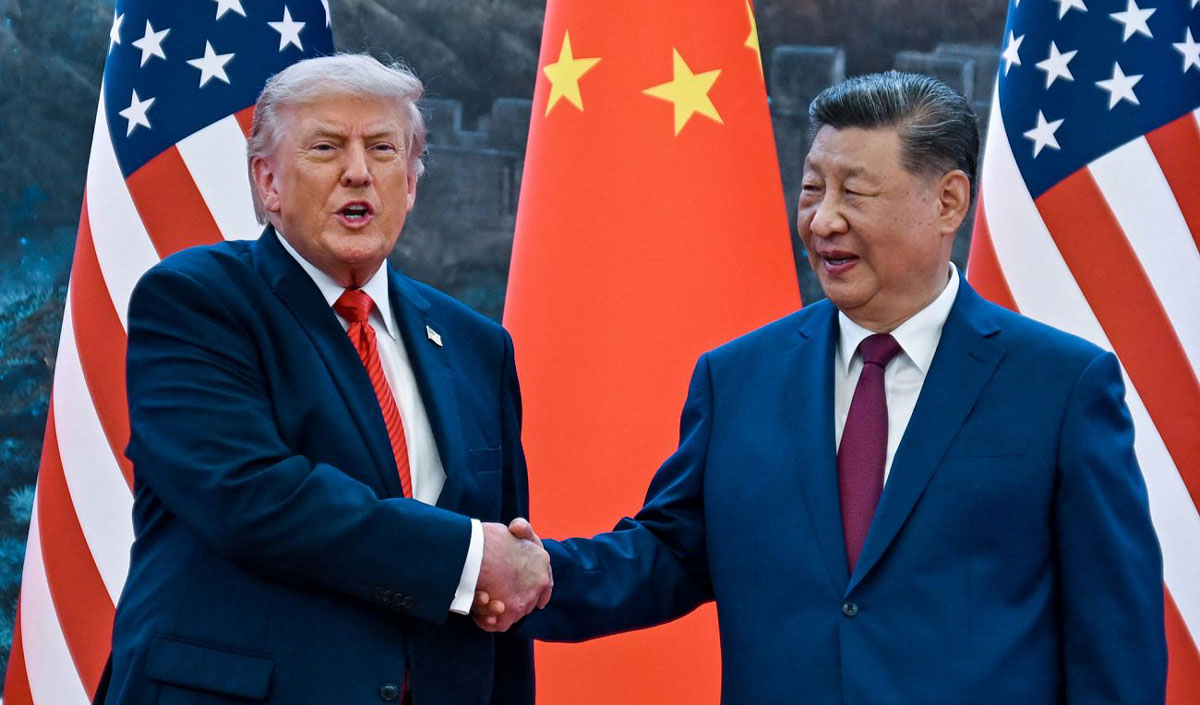 Economia mondială după summitul Trump și Xi