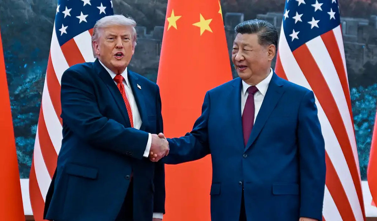 Trump a declarat că SUA și China au încheiat „acorduri fantastice”