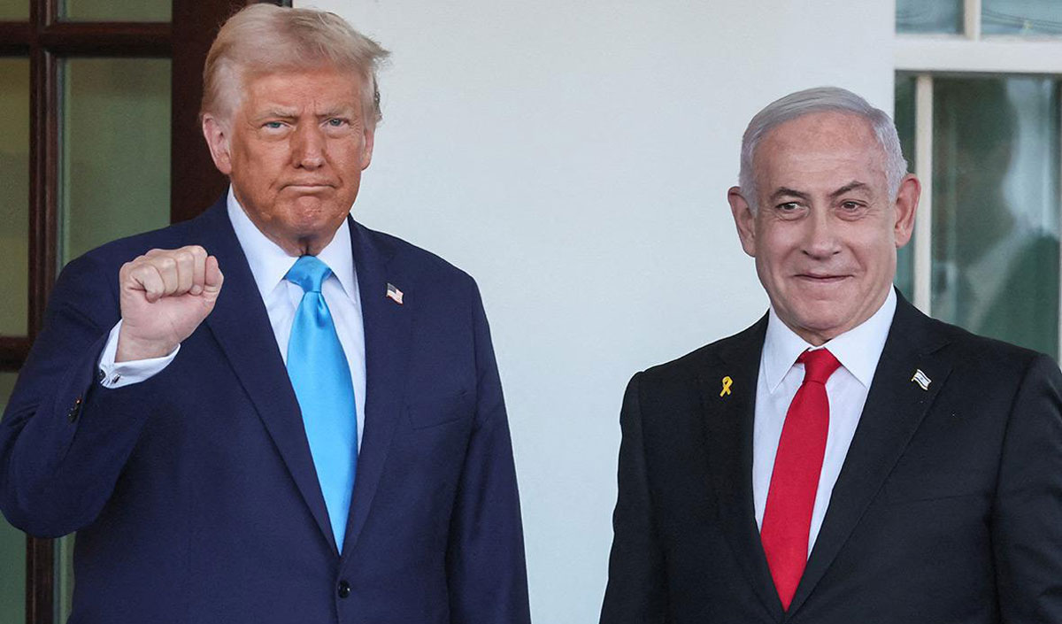 У Трампа и Нетаньяху разное видение дальнейшей войны с Ираном
