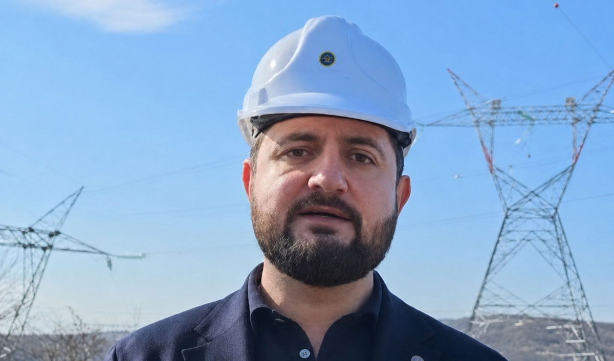 Jungietu: 8 miliarde de lei vor fi investite în reparația, extinderea și modernizarea rețelelor electrice din Moldova