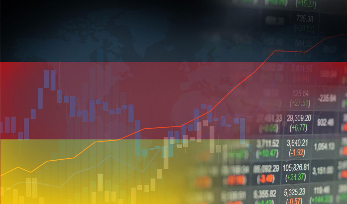 Economia Germaniei dă semne de redresare