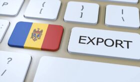 exporturi din Moldova