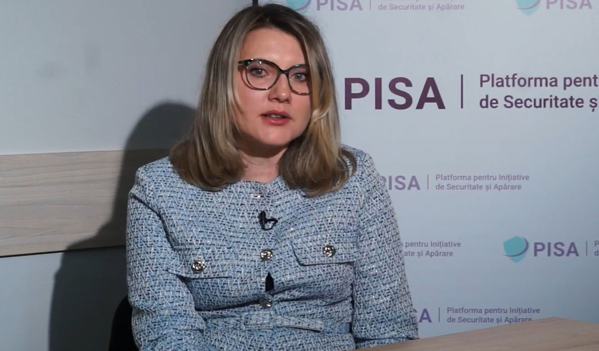 Елена Мырзак: Молдова имеет «беспрецедентное» сотрудничество с ЕС в области безопасности и обороны