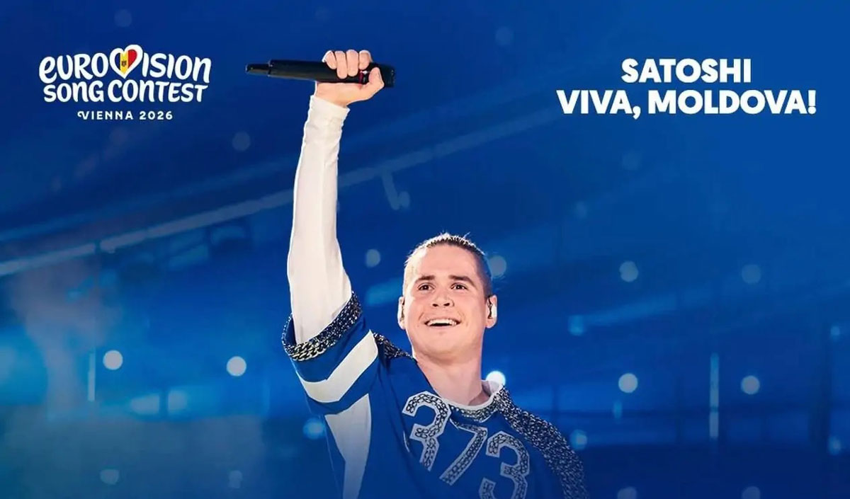 Moldova — în finala Eurovision 2026