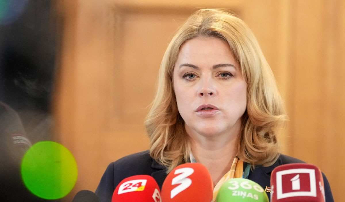 Criză guvernamentală în Letonia