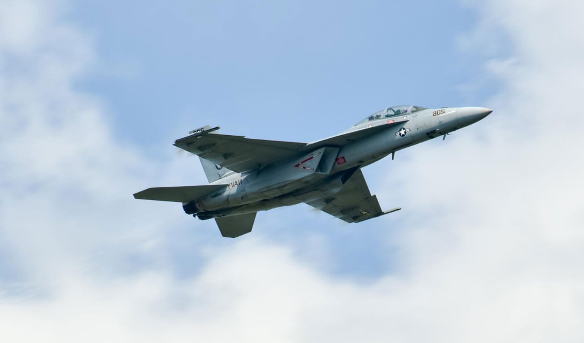 NATO fighter jets raised in Lithuania to intercept drones