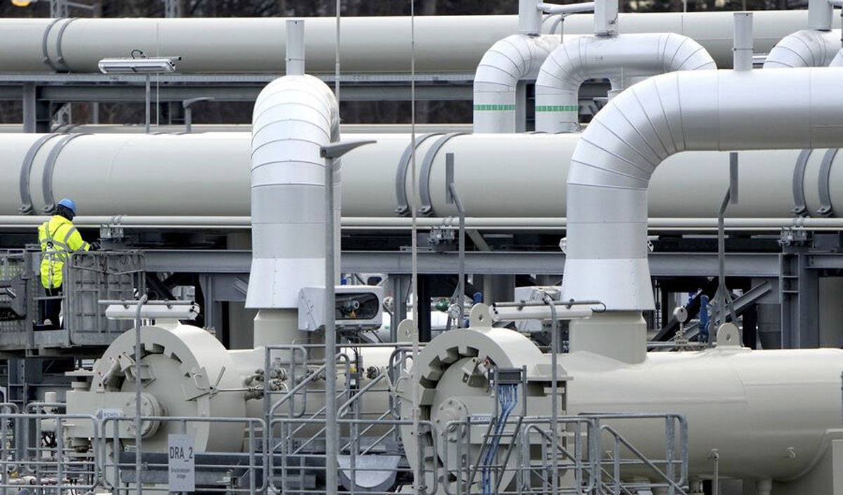 Рынок газа в Европе реагирует на встречу в Пекине