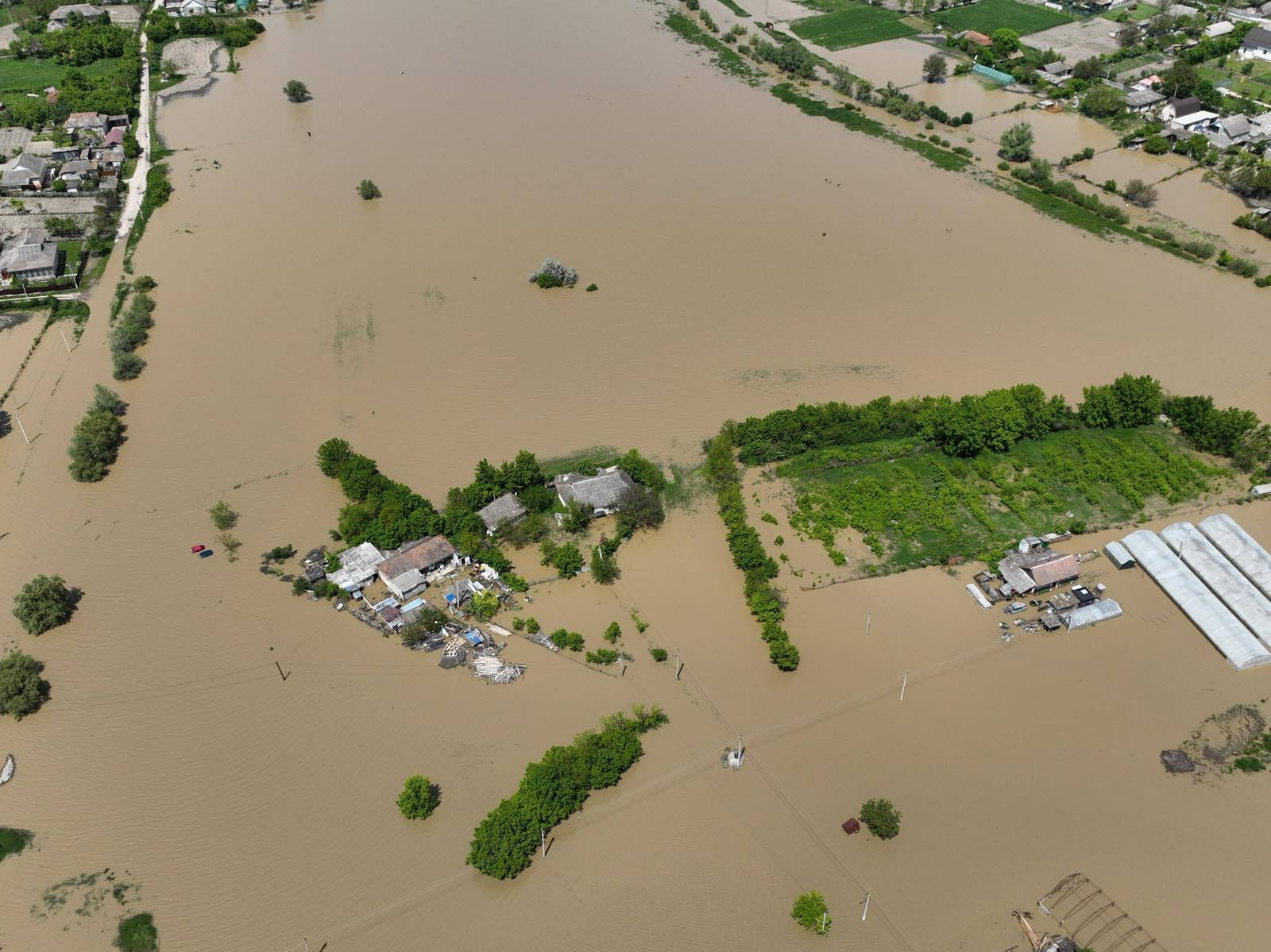 Authorities will conduct an inventory of dams