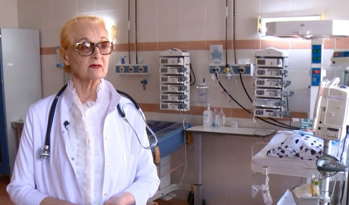 Academicianul Eva Gudumac: „Ne interesează direcțiile științifice care să ne arate cum să prelungim viața”