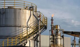 Gas storage