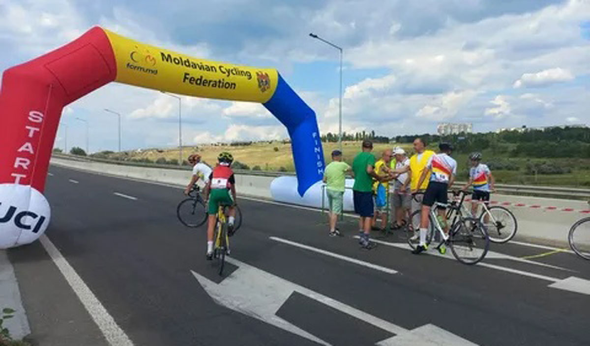 Turul Ciclist al României – 2026 începe la Chișinău